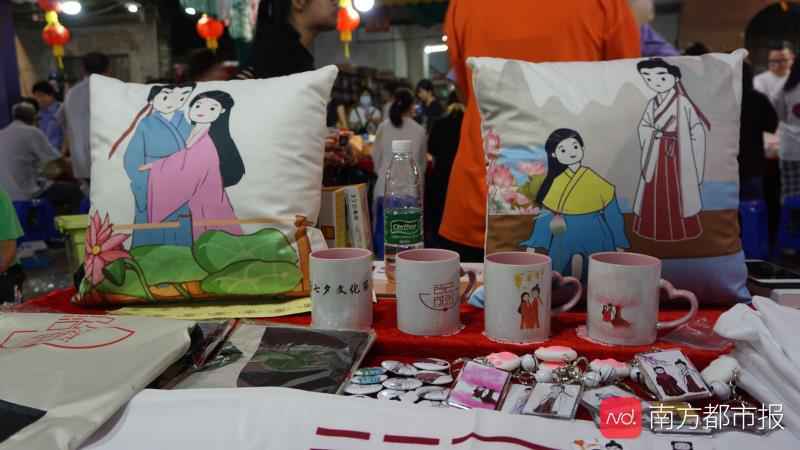 摆七夕,游古村,品妈姐菜!顺德均安独有的七夕活动